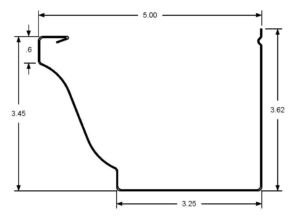 5-inch-gutter-measurements